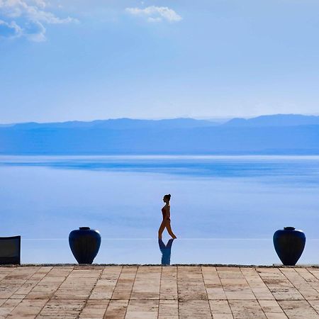 Moevenpick Resort & Spa Dead Sea Sweimeh Exterior foto