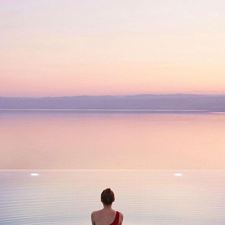 Moevenpick Resort & Spa Dead Sea Sweimeh Exterior foto