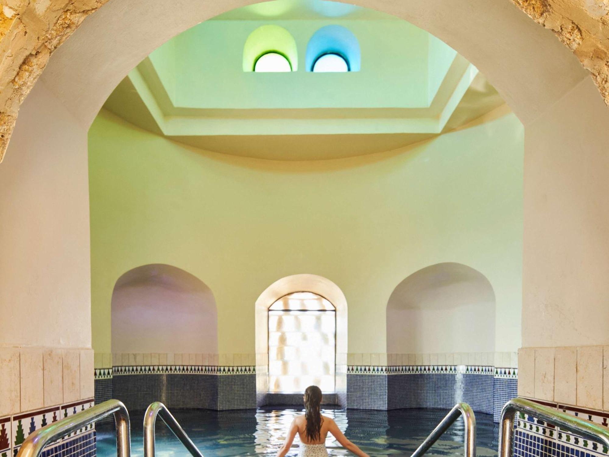 Moevenpick Resort & Spa Dead Sea Sweimeh Exterior foto