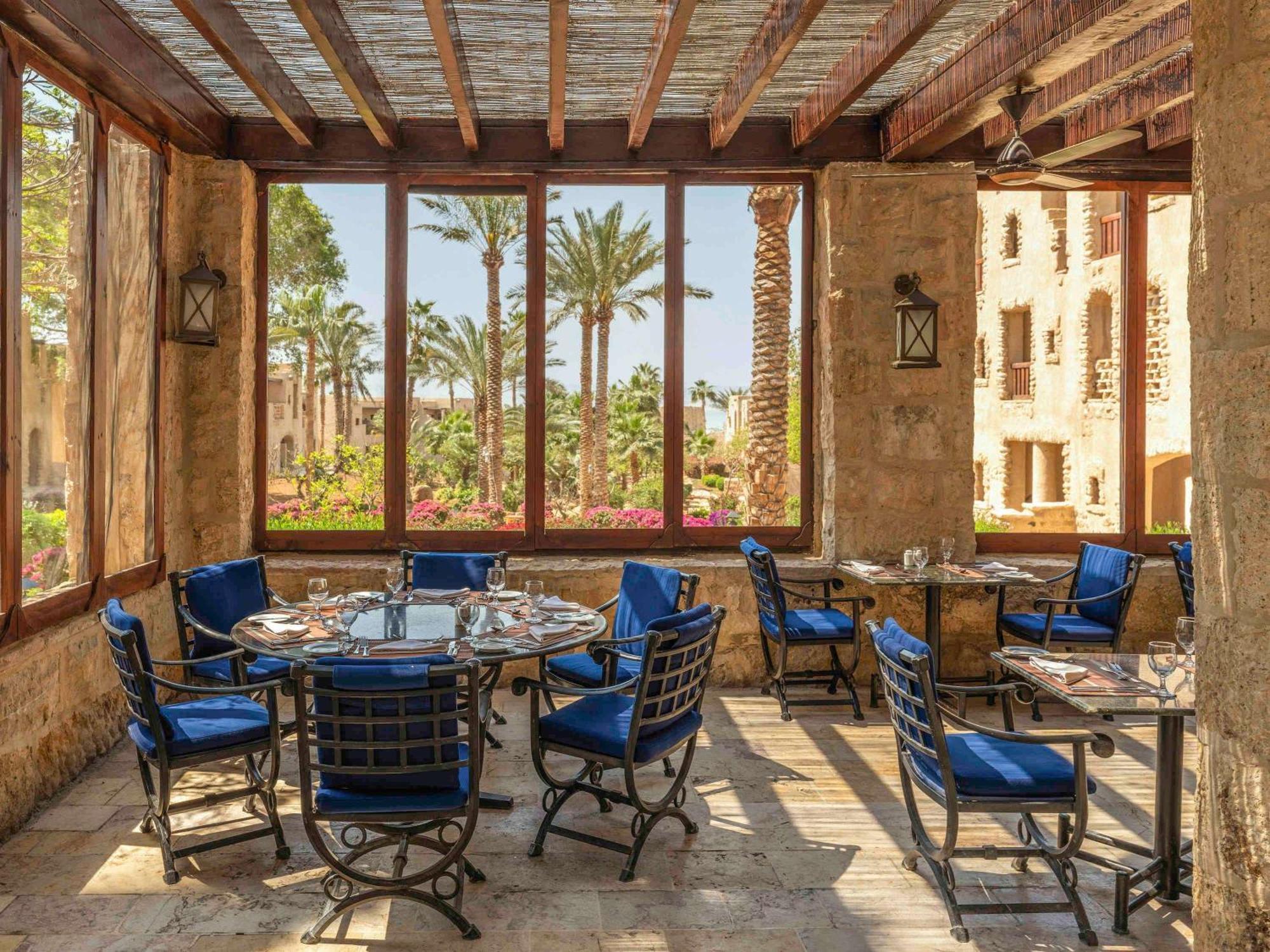 Moevenpick Resort & Spa Dead Sea Sweimeh Exterior foto